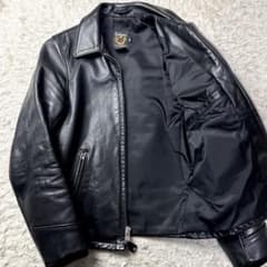 極美品/現行モデル✨ショット シングルライダース レザージャケット