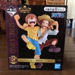 ワンピース 一番くじ フィギュアのサムネイル