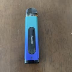 案【通電確認済】Freemax Galex 本体のみ 電子タバコ VAPEのサムネイル