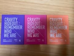 Cravity アルバムのサムネイル