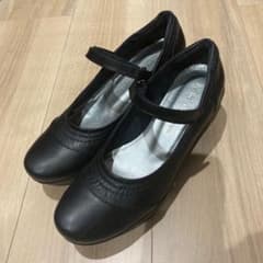 section d'or セクションドール　厚底パンプス　未使用品　23.5㎝のサムネイル