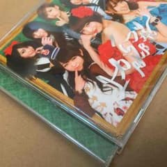 AKB48CDシングルのサムネイル