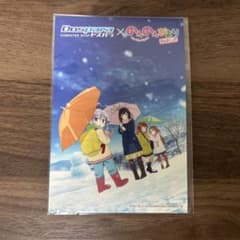 のんのんびより ドスパラコラボポストカードのサムネイル