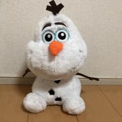 アナ雪　オラフ　ぬいぐるみのサムネイル