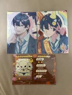 i*i様 私立パラの丸高校ランダムブロマイド 多々光、ケルベロスセットのサムネイル