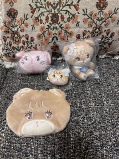 mikko ガチャ マスコットのサムネイル