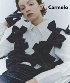 もん様専用 Carmelo リボン ハーネス Ribbon harness - メルカリ