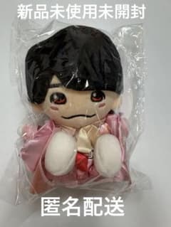 新品未開封】なにわ男子 西畑大吾 ちびぬい - メルカリ
