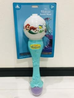 アリエル自動シャボン玉　新品未使用　バブルワンドのサムネイル