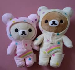 2010年のハッピーレインボー リラックマ&コリラックマのサムネイル
