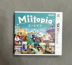 Miitopia ミートピア カセットのサムネイル