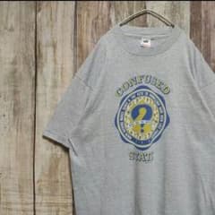 80s CONFUSED STATE Tシャツ ヴィンテージ