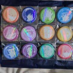 とある科学の超電磁砲 POP UP 缶バッジ 全12種 - メルカリ