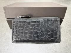 ⭐︎シルバーウィーク限定価格⭐︎ BOTTEGA VENETA ボッテガ　クロコのサムネイル