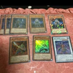 六武衆デッキパーツのサムネイル