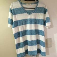 ボーダー 半袖Tシャツのサムネイル