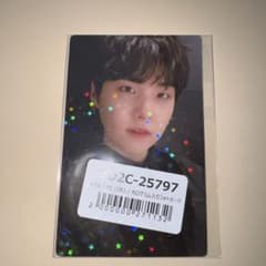 BTS BE SUGA ホログラムトレカ ラキドロのサムネイル