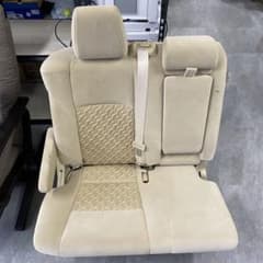 トヨタ アルファード 車 シート C322 - メルカリ