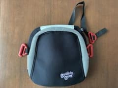 BubbleBum チャイルドシート FMVSS アメリカ規格 - メルカリ