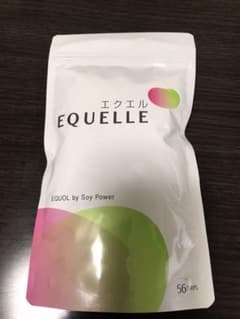 EQUELLE エクエル　56日分　224粒のサムネイル