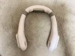 ネッククーラー 冷却プレート搭載 首掛け扇風機のサムネイル