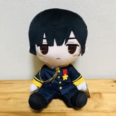 タイクレ限定　ヘタリア　World★Stars BIGぬいぐるみ 日本 2体 ヘタリア World☆Stars BIGぬいぐるみ タイクレ限定 日本 通常 - メルカリ
