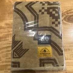 オールドマウンテン　ネルデザインワークス　kakemono  vintageのサムネイル