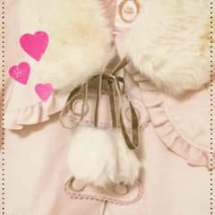Ank Rouge* ポンチョコートのサムネイル