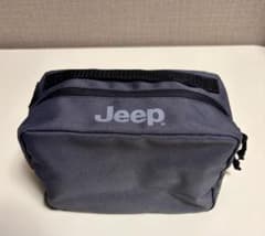 Jeep オリジナル ナイロンポーチのサムネイル