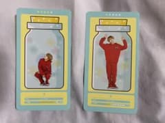 BTS テヒョン クラウドカードのサムネイル