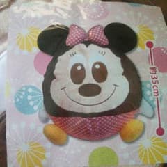 ディズニー ビーチボール ぬいぐるみ ミニー 35センチのサムネイル