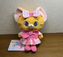 とむとじぇりーごっこ ぬいぐるみ　おめかしドレス　ジェリー