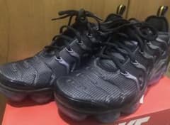 NIKE AIR VAPORMAX PLUS EGGPLANT 紫のサムネイル