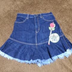 GU　セーラームーン　スカート　Mサイズのサムネイル
