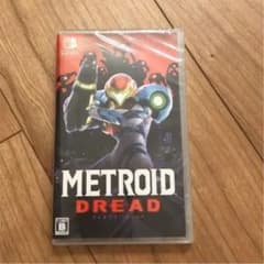 メトロイド　ドレッド　switchのサムネイル