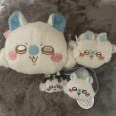 最終値下げちいかわ モモンガまとめ売りのサムネイル