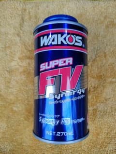 ワコーズ　WAKO'S　S-FV・S スーパーフォアビークル・シナジーのサムネイル
