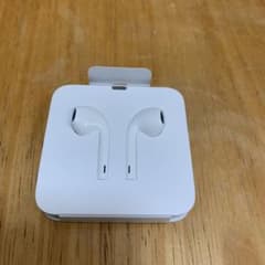 iPhone 純正イヤホン アップルのサムネイル