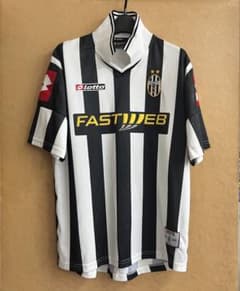Lotto Juventus ユベントス ユニフォーム Lサイズ - メルカリ