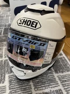 SHOEI ショウエイ GT-AirI2 ルミナスホワイト Lサイズ - メルカリ