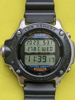 CASIO LOG MEMORY DEP-610のサムネイル