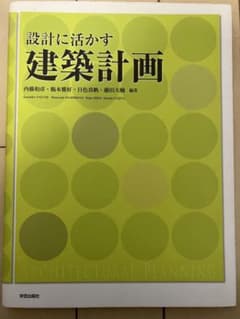 設計に活かす 建築計画のサムネイル