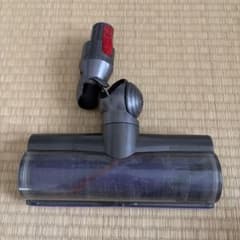 【ジャンク品】Dyson ダイソン 掃除機用 ソフトローラークリーナーヘッド
