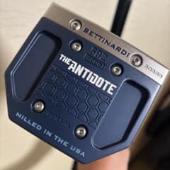 ベティナルディ アンチドート ANTIDOTE SB2 （中尺38インチ） ベティナルディ アンチドート ANTIDOTE SB2 （中尺38インチ） - メルカリ