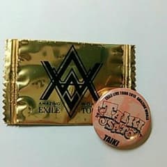 大樹　AW 　バッチのサムネイル