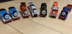 プラレール トーマス トミカのサムネイル