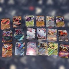 ポケモンカード キラカード 18枚セット まとめ売りのサムネイル
