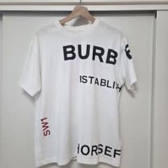 BURBERRY ロゴ Tシャツのサムネイル