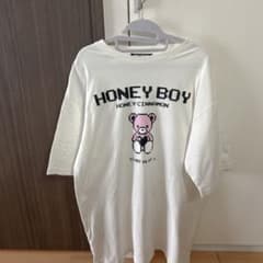 Honey Cinnamon くまTシャツのサムネイル