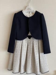 beams フォーマル 入学式110 115 120のサムネイル